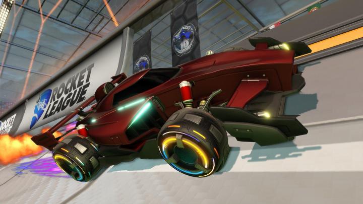Rocket League: The Best Decals