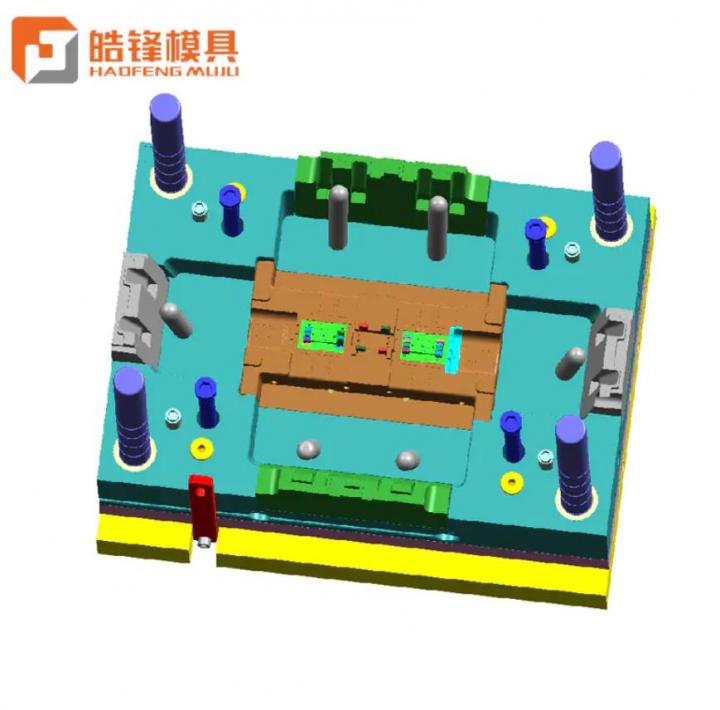 The Use Of Plastic Injection Molds