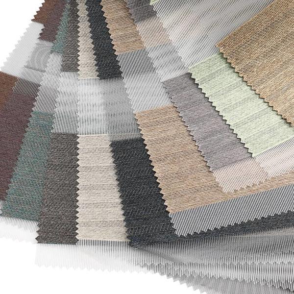 100% Blackout Roller Blind Fabric 